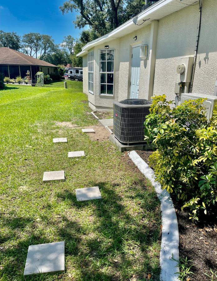 ספרינג היל Weeki Wachee Guest Suite מראה חיצוני תמונה